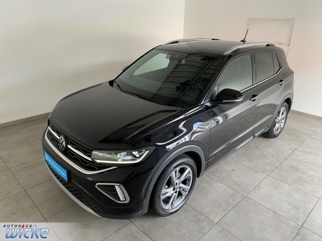 T-Cross 1.0 TSI DSG R-Line KLIMA NAVI LED APP