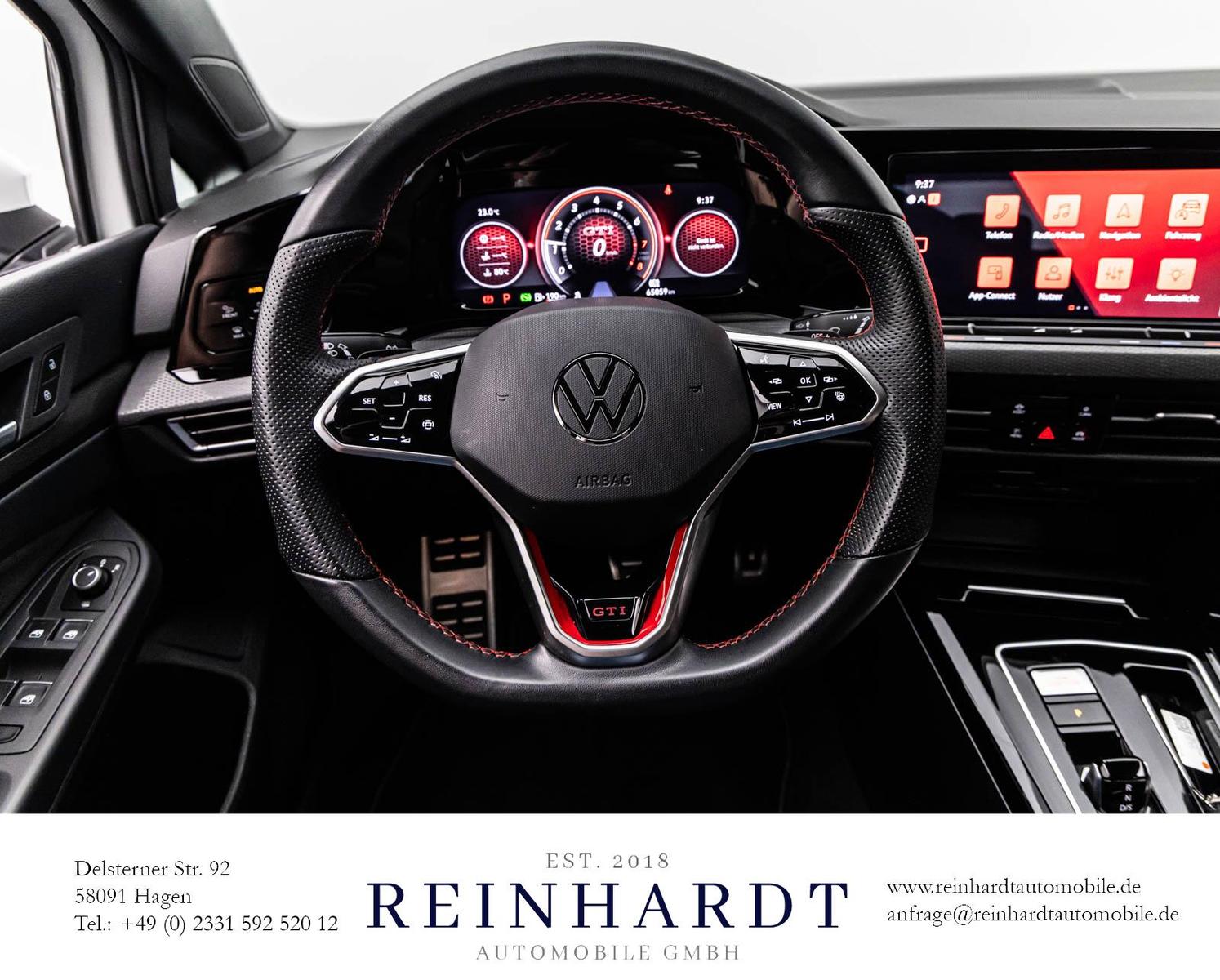 Volkswagen Golf GTI 2.0TSi LED+/APP-CONNECT/SHZ./DAB+/LANE, миниатюра 20