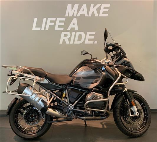 BMW R 1200 GS Adventure Adventure triple bla