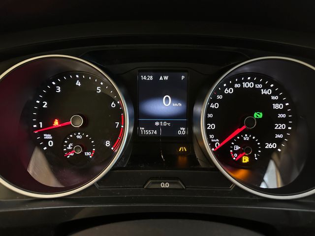 Volkswagen Tiguan Comfortline BMTStart-Stopp 4Motion *Pano