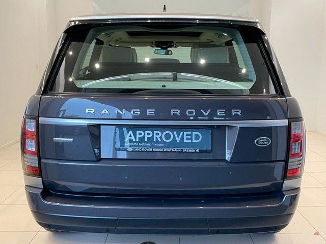 Fahrzeugabbildung Land Rover Range Rover P510 5.0 V8 Autobiography  Head-Up