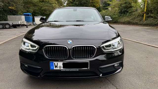 BMW 116d Navi LED Avantgarde