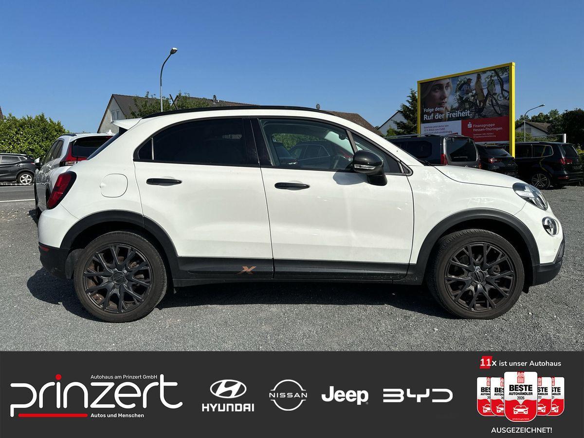Fiat 500X 1.3 GSE DCT "Cross" Winter-Paket*8-Fach*