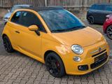 Fiat 500Fiat 500C S-Edition | 105 PS | 6-Gang | AHK | - Fiat 500: Edition