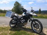 BMW Schöne G 650 GS Sertao Touratech - BMW SERTAO 650 G GS