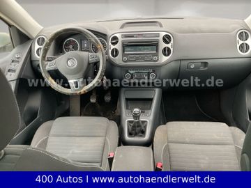 Volkswagen Tiguan - 11