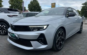 Opel Astra 5tg 1.2 T 100kW Hybrid GS eDCT Panodach