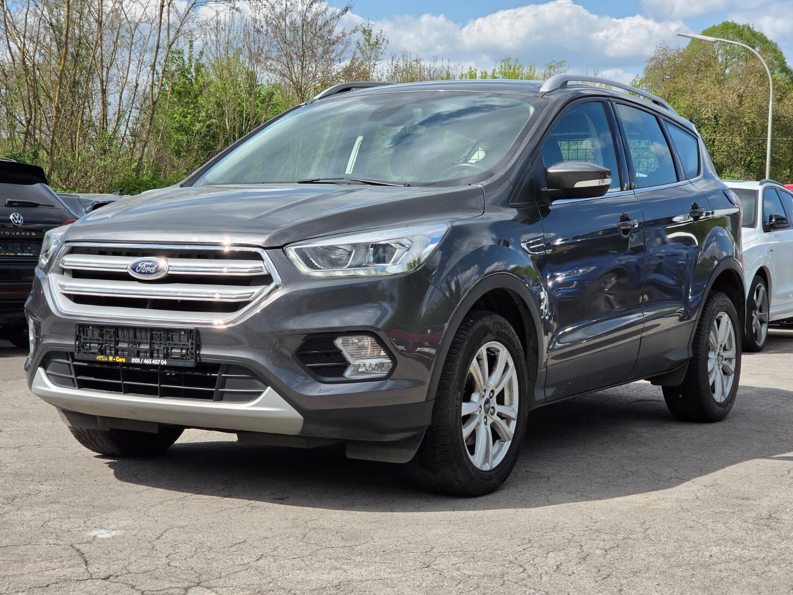Ford Kuga Cool & Connect ATM *16000 km*Navi*