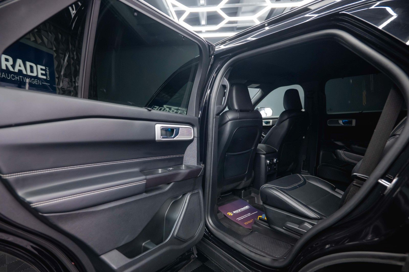 Fahrzeugabbildung Ford Explorer ST-Line 3.0 V6 EcoBoost 4x4 *360*LED*