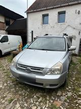 Kia Carnival 7 Sitzer - gebrauchte Kia Carnival aus dem Jahr 2009