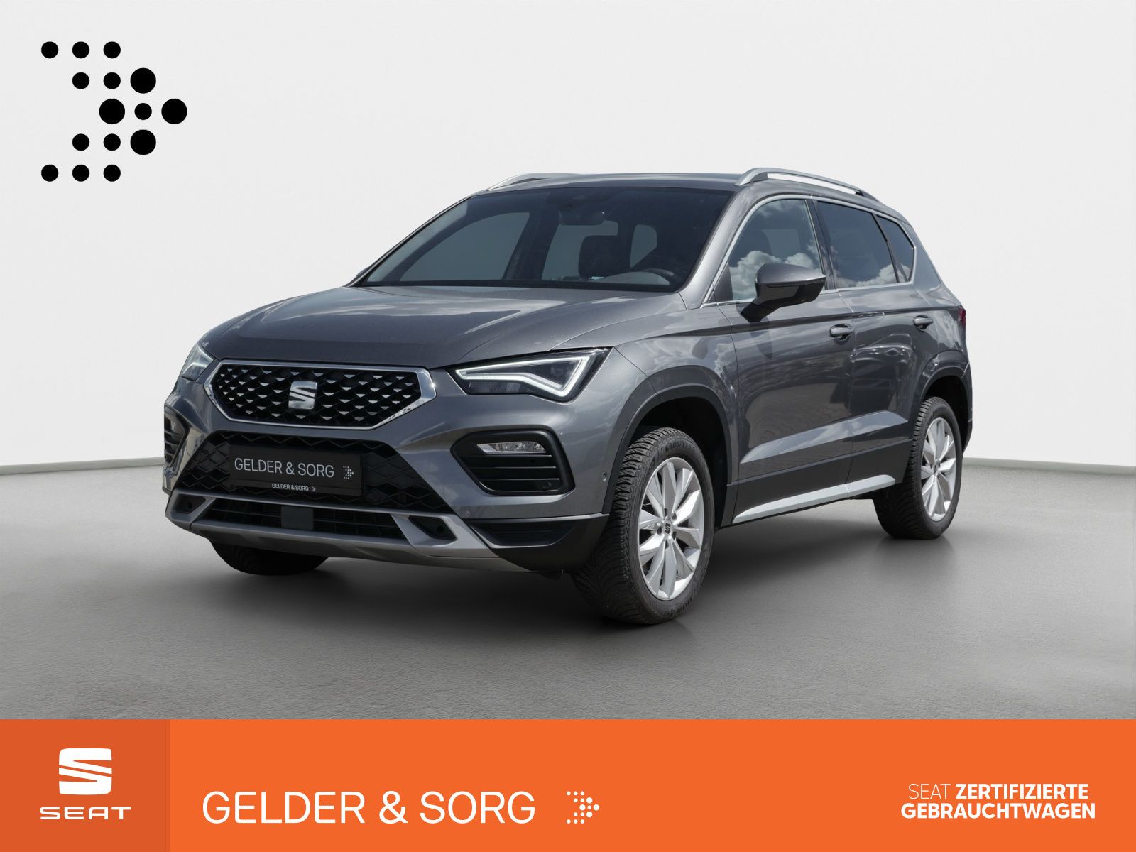 Seat Ateca Xperience 2.0 TDI LED*RFK*AHK*AppConnect