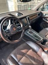 Porsche Macan Diesel tüv 1.Hand technisch top - Porsche Macan bis 20.000 Euro