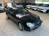Mercedes-Benz SLK 230 Kompressor Automatik Bose Leder SHZ - gebrauchte Mercedes-Benz SLK 230 aus dem Jahr 1999