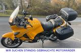 Honda XL 1000 Varadero - Top Aussattung - HONDA VARADERO 1000