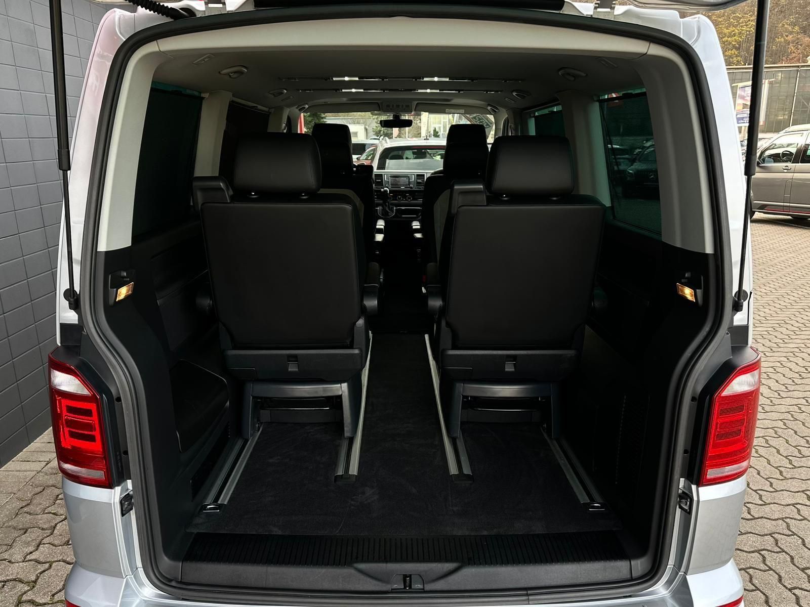VW T6 Multivan 2.0TDI COMFORTLINE 4M* LED#AHK#SHZ - Image 7