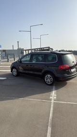 Volkswagen Sharan 2.0 TDI DSG BlueMotion Tech Highline ... - VW Sharan Gebrauchtwagen in Hannover
