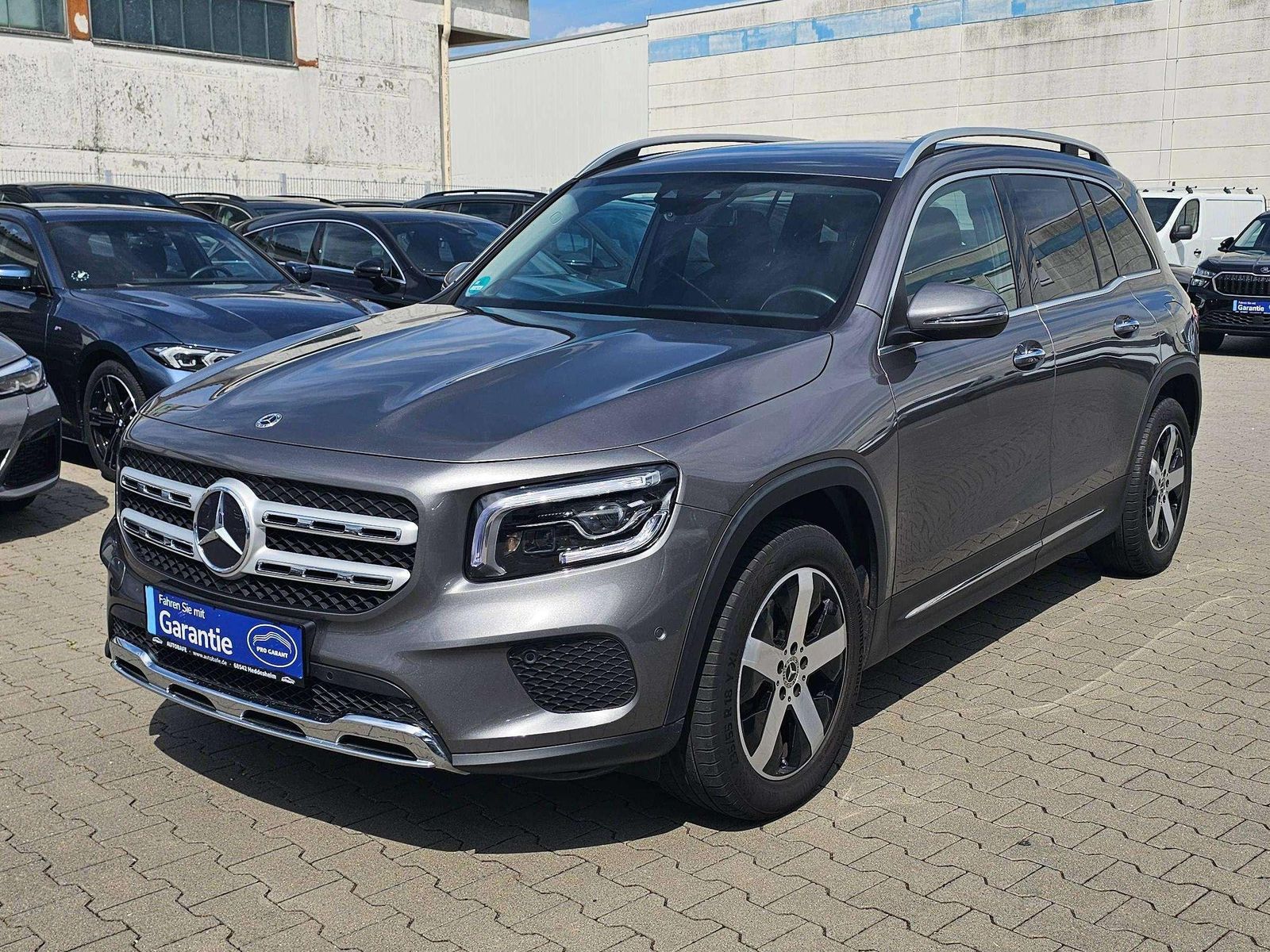 Mercedes-Benz GLB 200 GLB 200 d 7-Sitzer*Navi*LED*Kamera* foto 3
