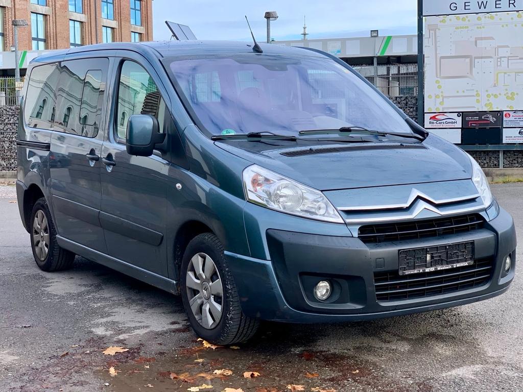 Citroën Jumpy