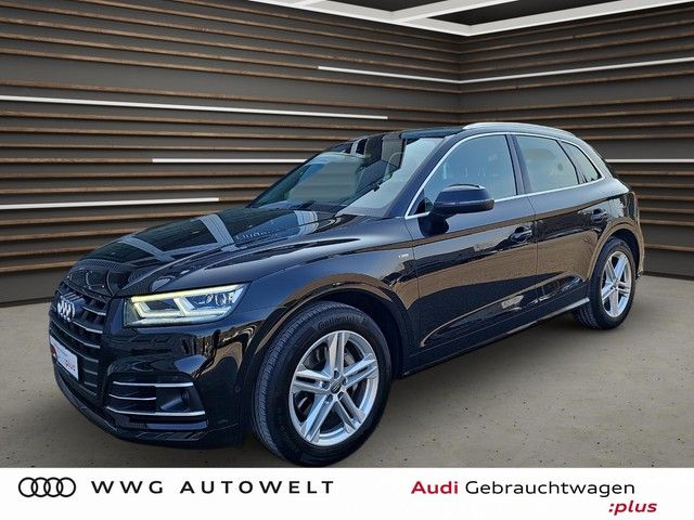 Audi Q5 55 TFSI e quattro sport S tronic AHK Matrix