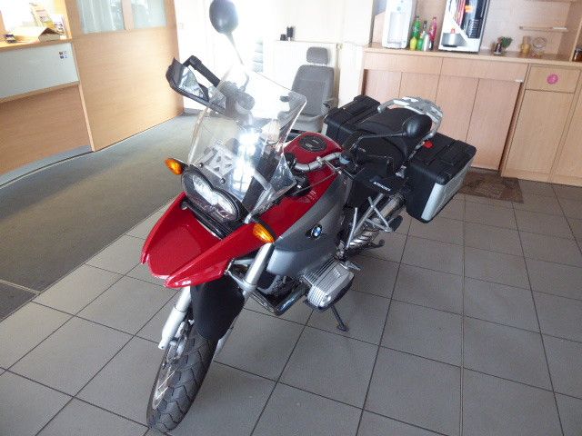 BMW R1200 GS