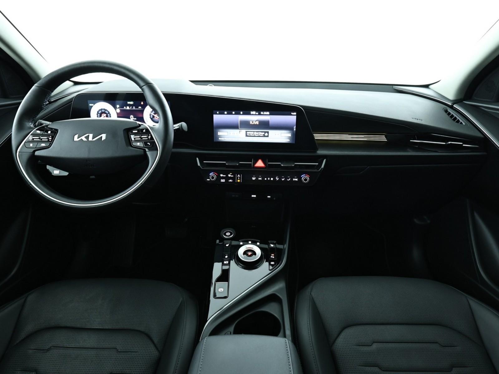 Kia e-Niro Vision (64,8kWh) CarPlay|Sitzhzg