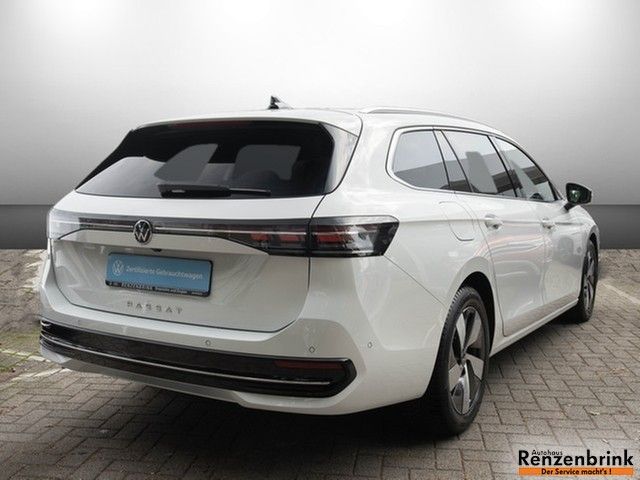 Passat Variant Elegance TDI DSG 360° AHK Matrix 