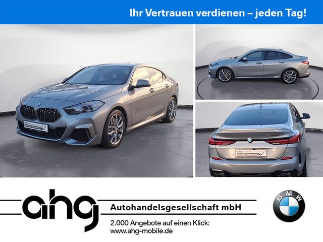 BMW M235i xDrive Gran Coupe Steptronic Navi Leder Te