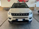 Jeep Compass 2.0 Multijet II aut. 4WD Limited - Jeep Compass Kombi Gebrauchtwagen