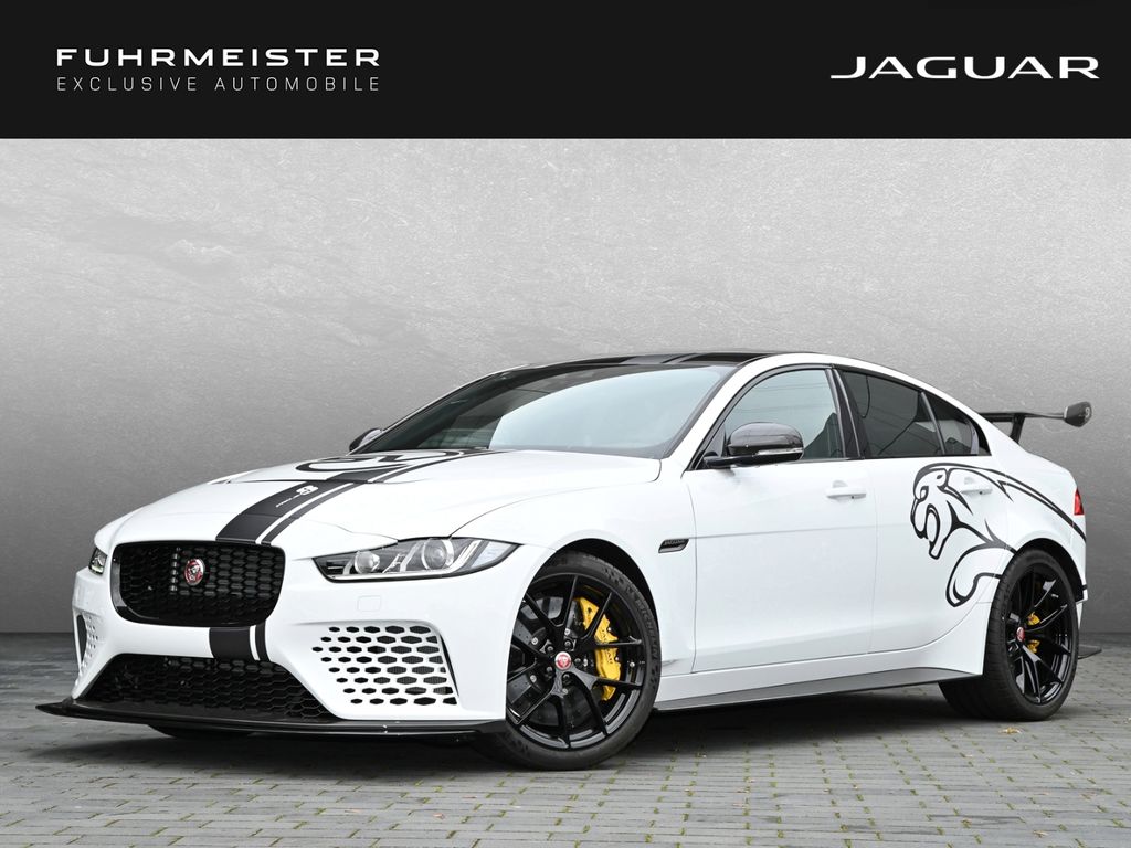 Image of Jaguar XE