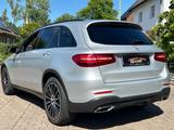 Mercedes-Benz GLC 220d 4Matic AMG Line*Night*AHK*Klima*R.Cam.. - gebrauchte Mercedes-Benz GLC 220 aus dem Jahr 2018