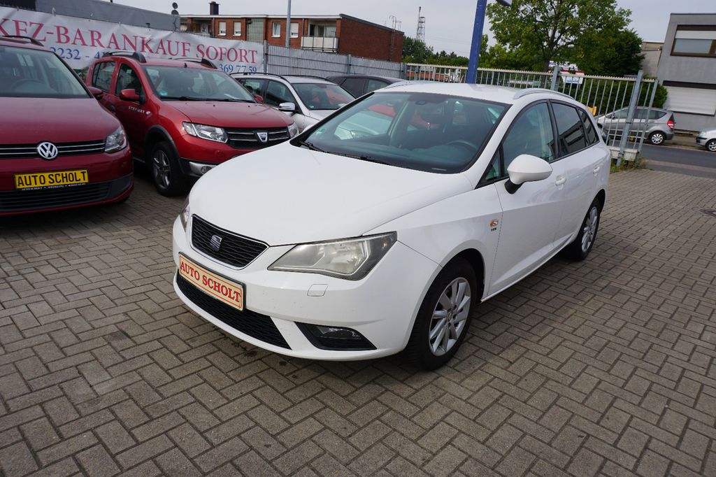 Angebot ansehen Seat Ibiza