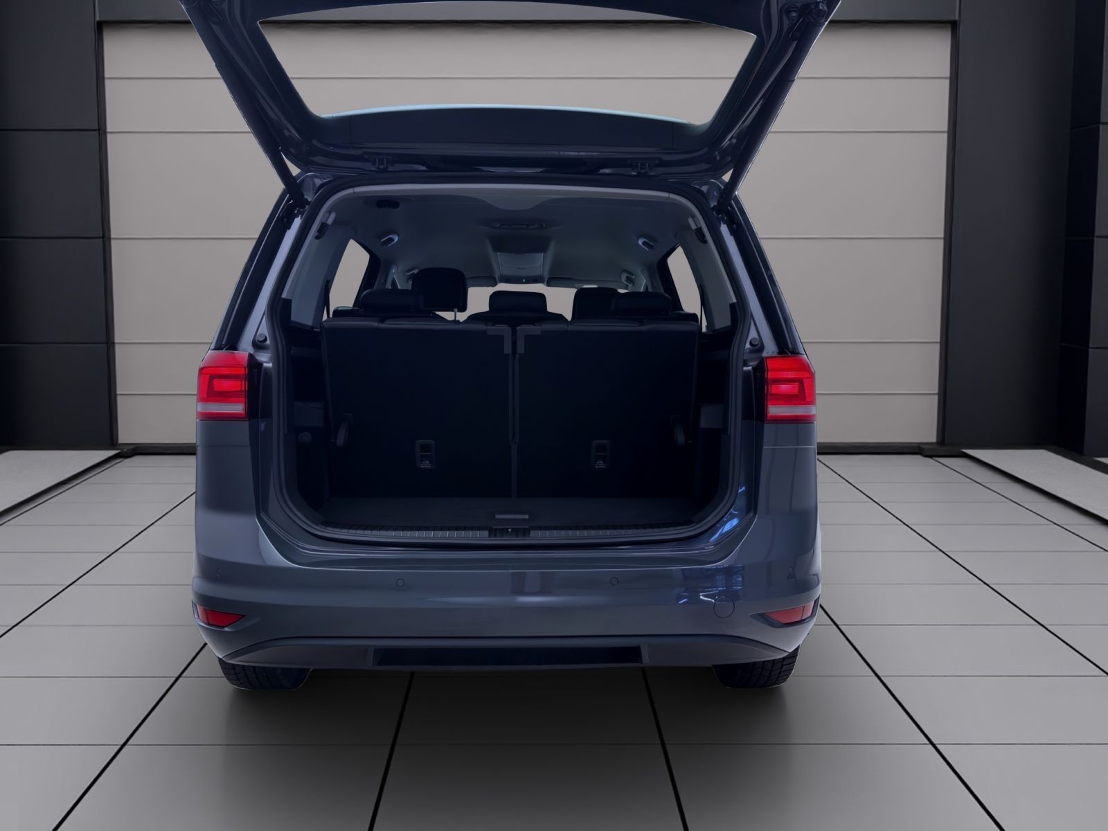Volkswagen Touran - Bild 5