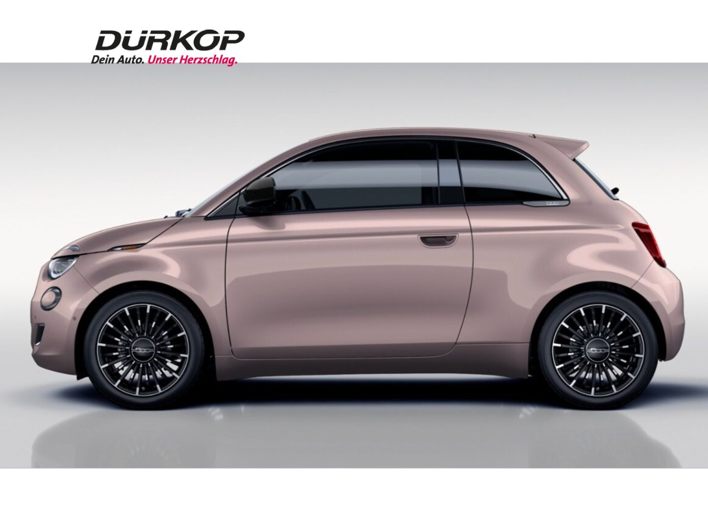 Fiat 500e - Bild 2