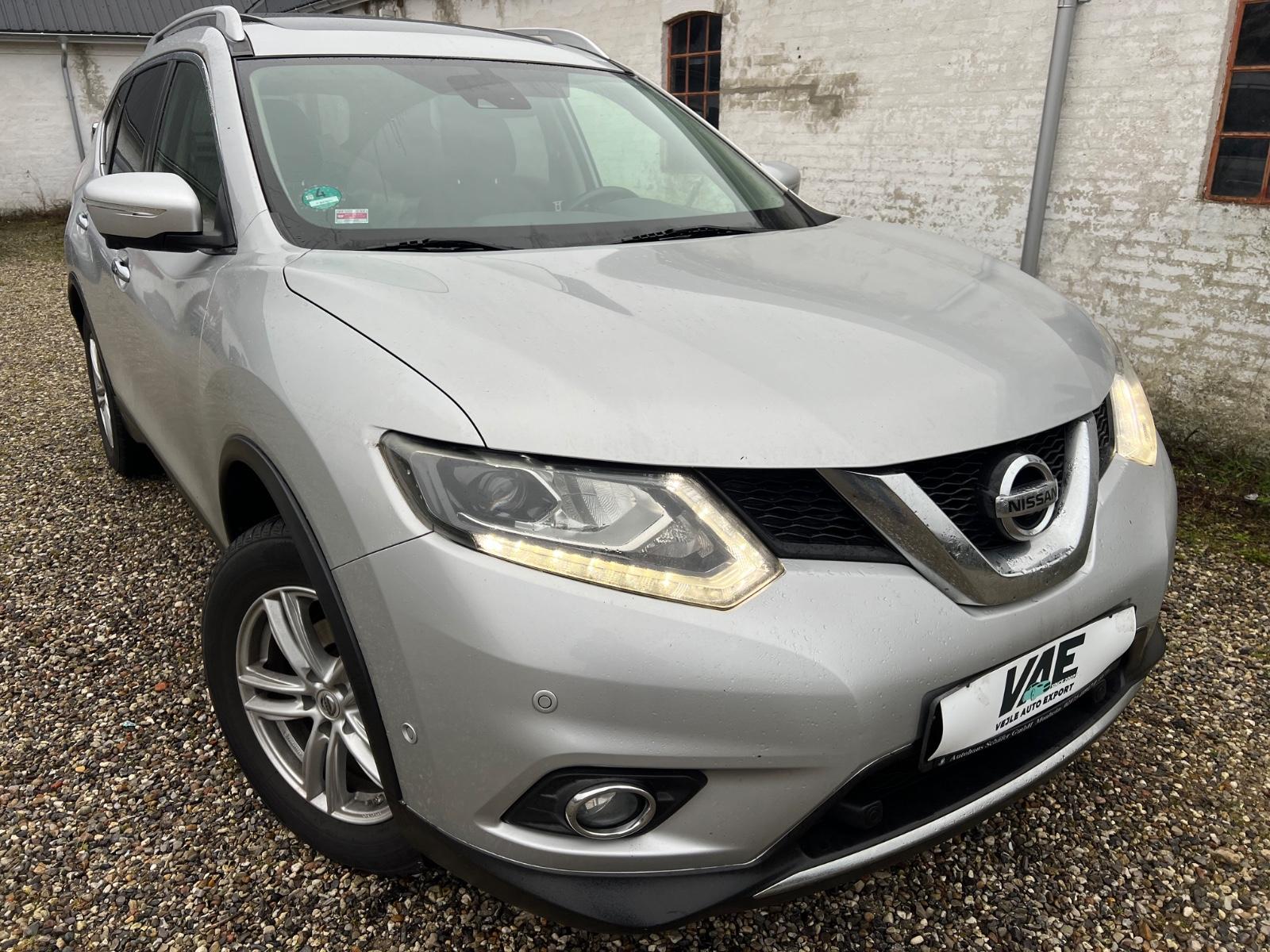 Nissan X-Trail 1.6 CDI 96kW FWD Tekna//PANO//LED//360°
