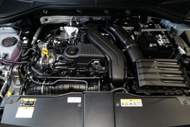 Volkswagen T-Roc 1.5TSI DSG Goal Kamera Plus-Paket ACC Side