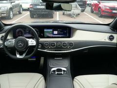 Fahrzeugabbildung Mercedes-Benz S400d Lang 4Matic*AMG*Burmester*Mietkauf möglich