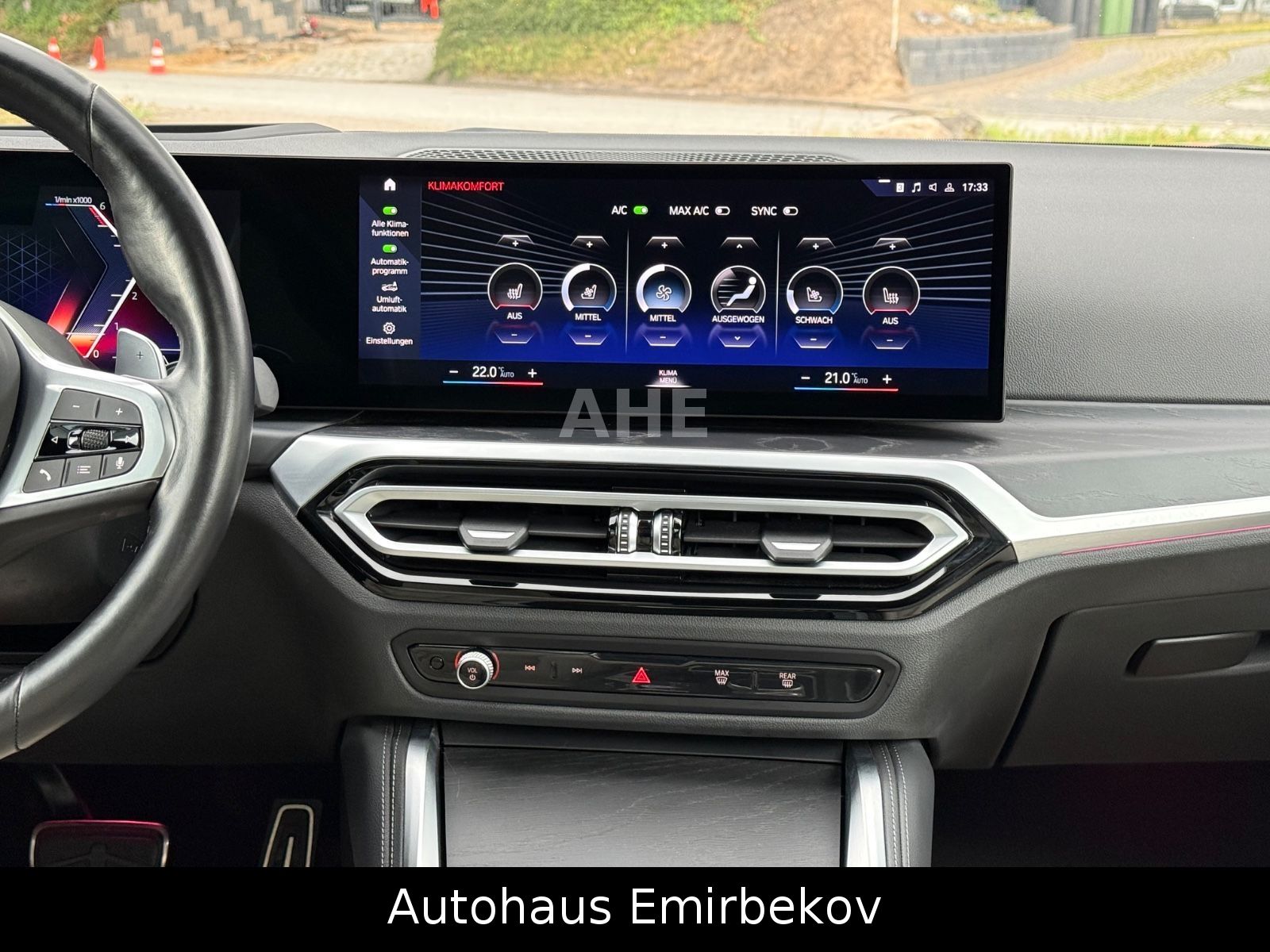 BMW M440 Coupe XD M Sport Individual/HuD/H&K/360°/1A foto 17