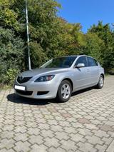 Mazda 3  1.6 Benzin - gebrauchte Mazda 3 aus dem Jahr 2004