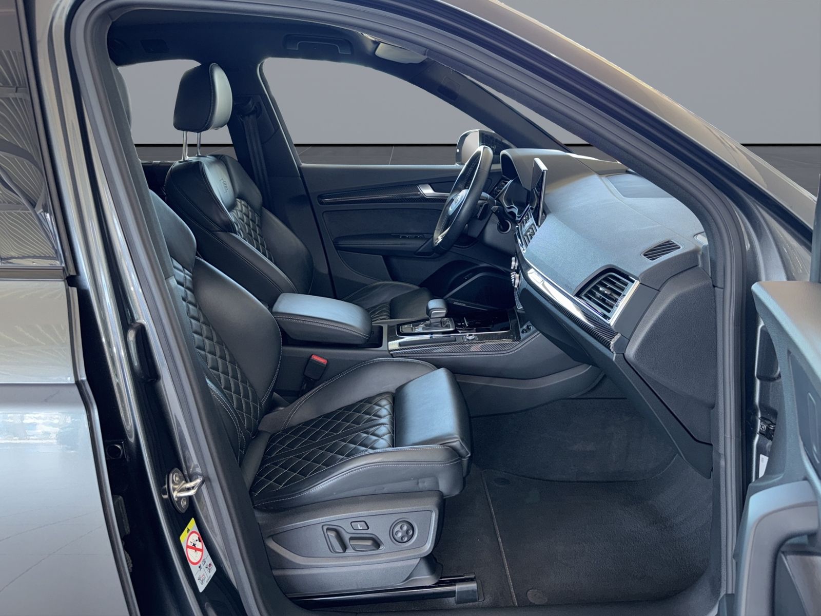 Audi SQ5 Sportback 3.0TDI quattro *AHK*B&O*HuD*Sthz foto 15