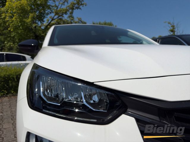 208 Active 1.2l, Klima, Radio - DAB SHZ, E-Fenst