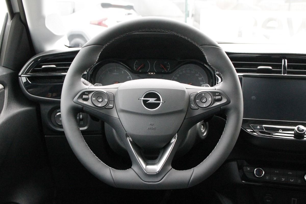 Fahrzeugabbildung Opel Corsa F Edition