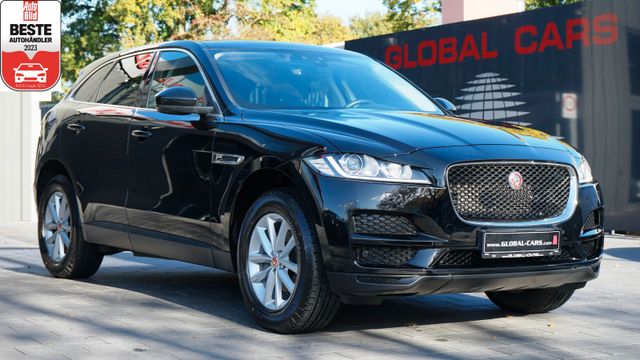 Jaguar F-PACE 20 D D180  AUT.*NAVI PRO*PRO PAKET*AHK