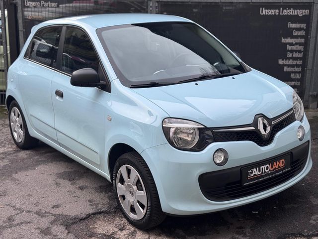Renault Twingo Twingo Expression 1.0l*KLIMA*LED*TÜV NEU*5 TÜRER