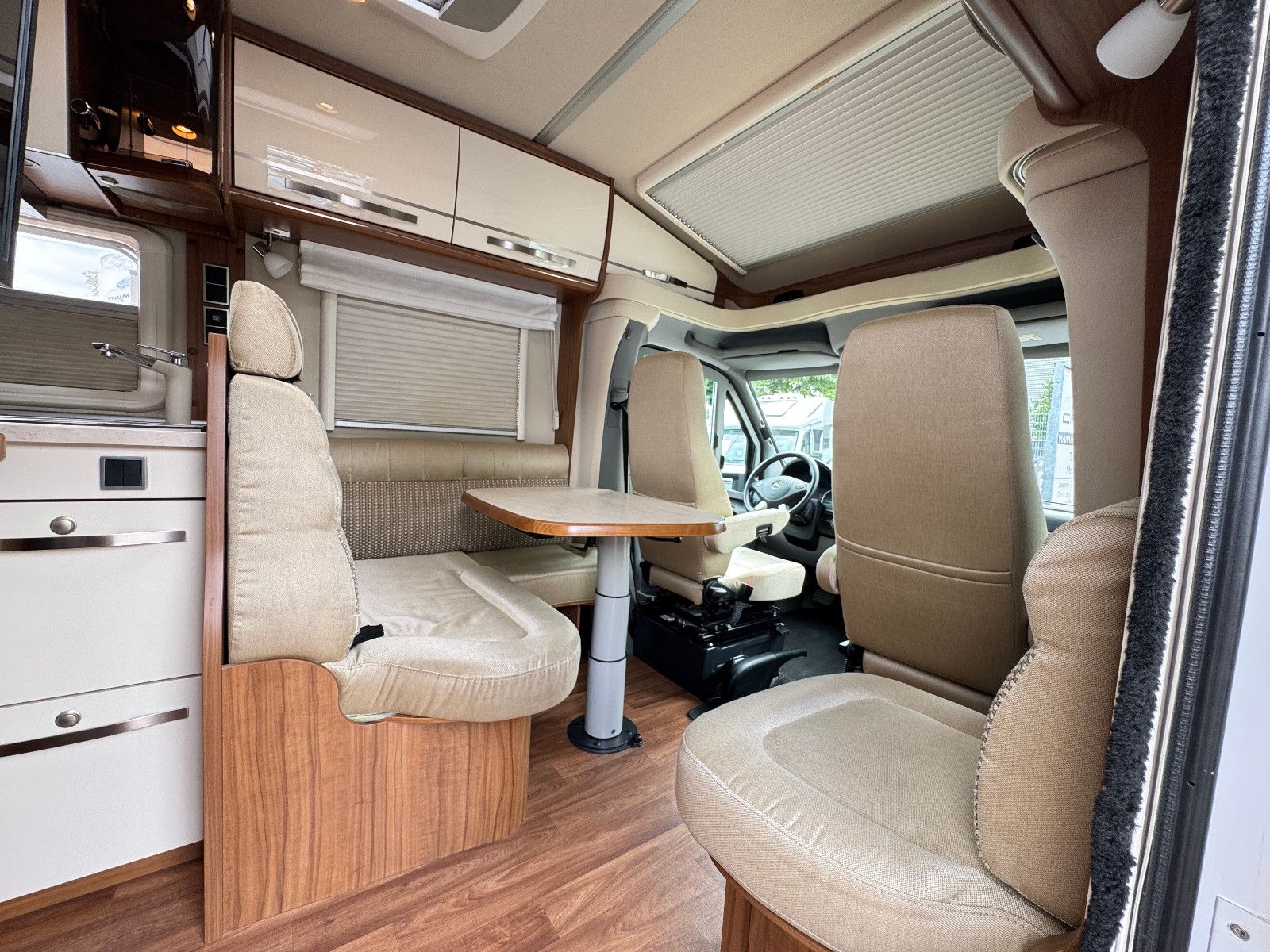 Fahrzeugabbildung HYMER / ERIBA / HYMERCAR ML-T 620 MB Sprinter 7GT EURO 6 HECKANTRIEB VOLL