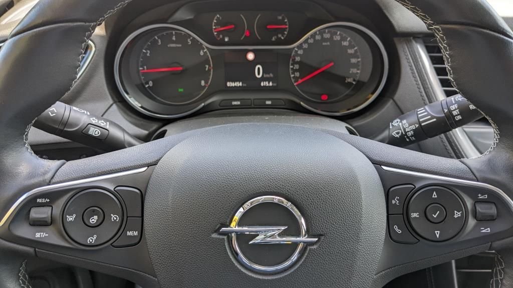Autohaus Zimpel & Franke -  Opel GRANDLAND X P1UO  Elegance 1.2 Direct Injection  - Bild 14