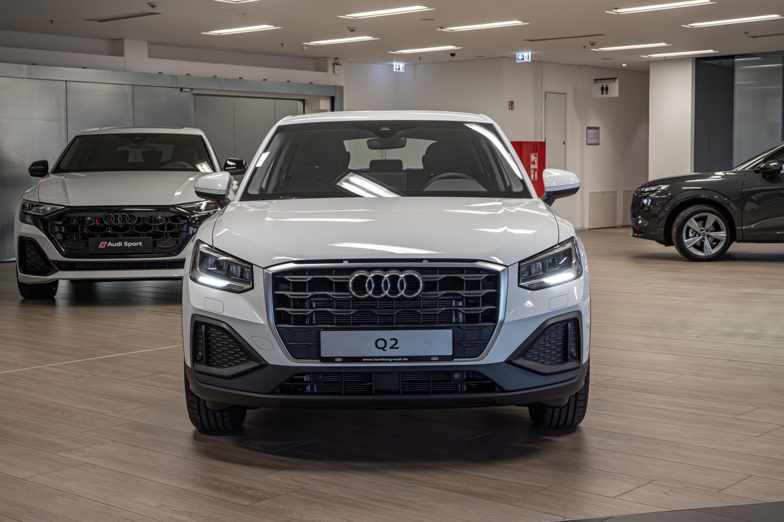 Audi Q2 - Bild 2