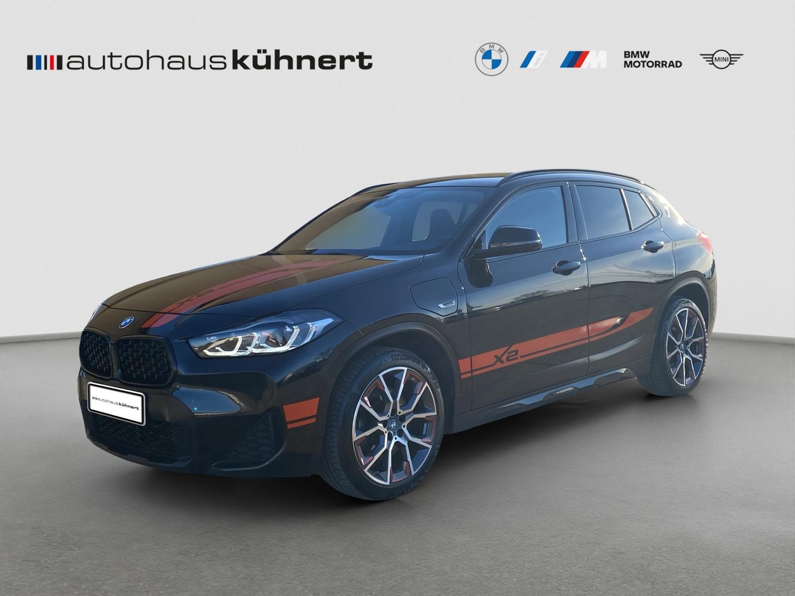 BMW X2 xDrive25e Edition ///M Mesh LED Pano StHzg Hi