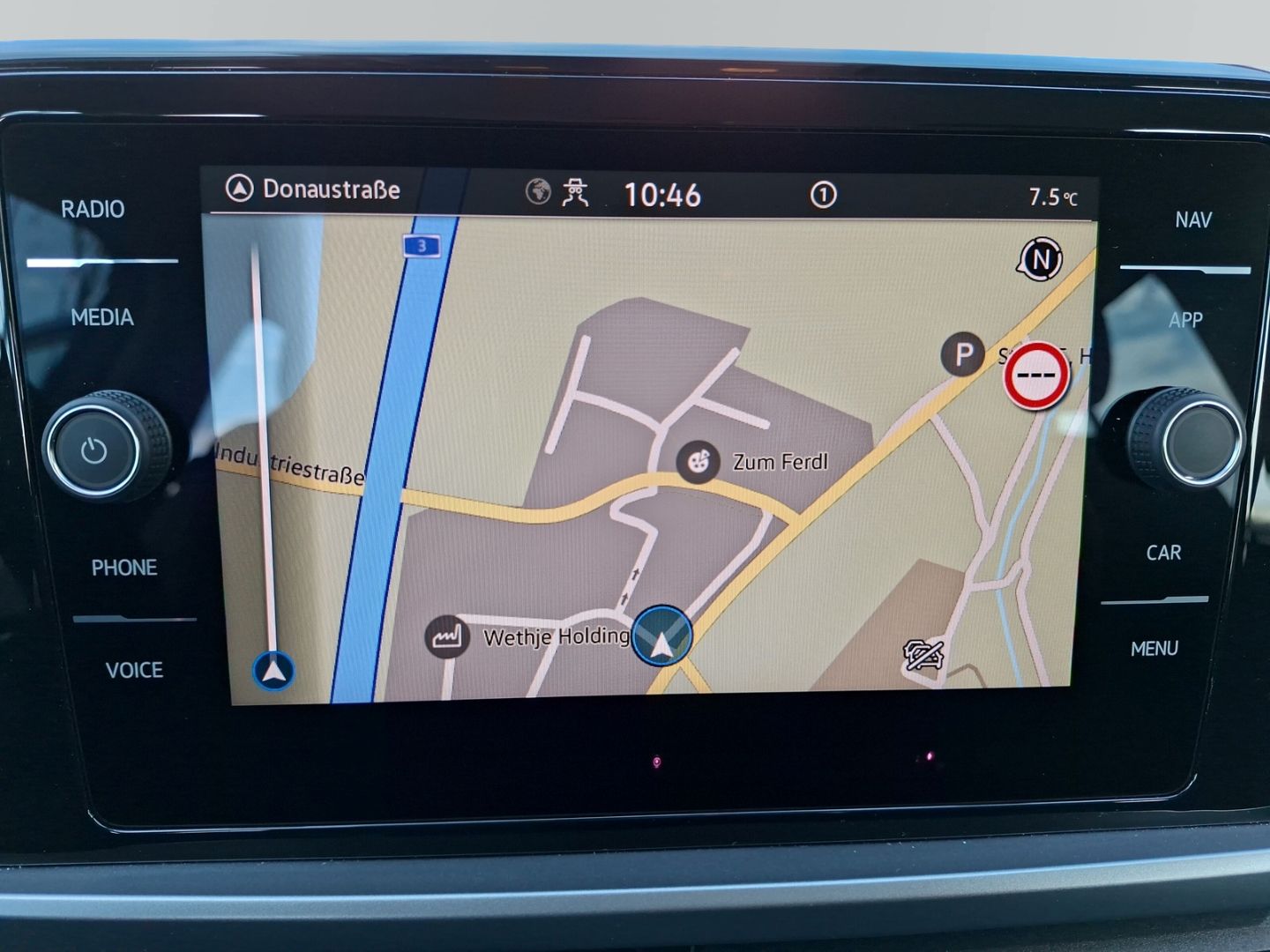 T-Roc 1.0 TSI Life *NAVI*PARKASSIST*APPCONNECT*