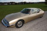 Citroën SM Maserati-Citroen Kompl.Rest. 175 Tsd€, Zust.1