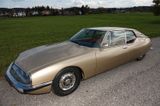 Citroën SM Maserati-Citroen Kompl.Rest. 175 Tsd€, Zust.1